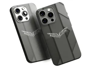 Aston Martin Smart Phone Protector Sturdy Modern Style